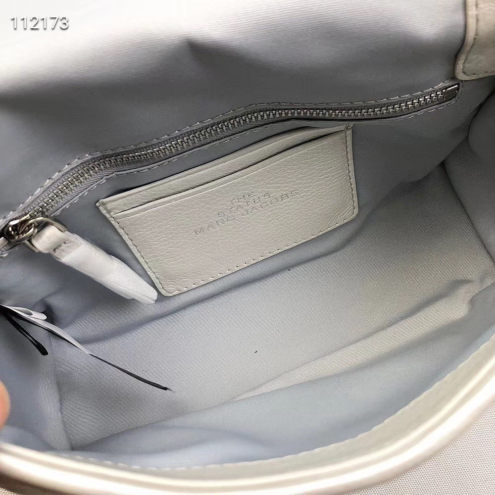 Túi đeo chéo nữ Marc Jacobs Status da thật | Túi xách Snapshot Camera bag mẫu mới nhất 5